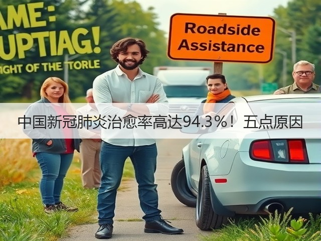 中国新冠肺炎治愈率高达94.3%!五点原因(图3) 中国新冠肺炎治愈率高达94.3%!五点原因(图3)