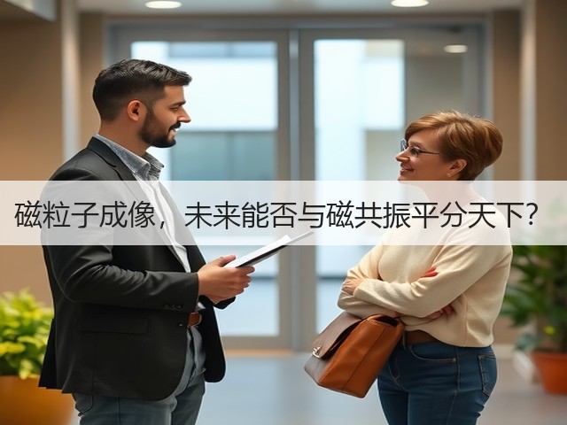 磁粒子成像，未来能否与磁共振平分天下？(图1)