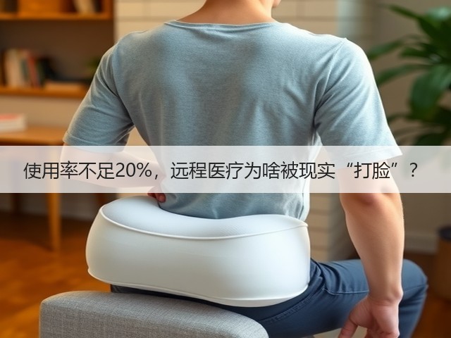 使用率不足20%,远程医疗为啥被现实“打脸”?(图2) 使用率不足20%,远程医疗为啥被现实“打脸”?(图2)