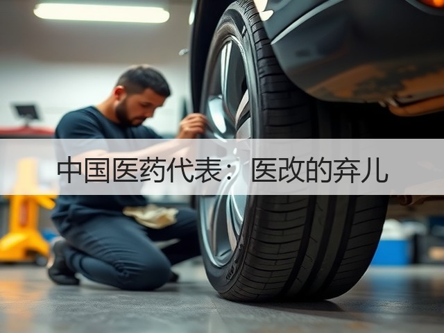 中国医药代表：医改的弃儿(图2)