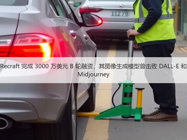 Recraft 完成 3000 万美元 B 轮融资，其图像生成模型曾击败 DALL-E 和 Midjourney(图2)