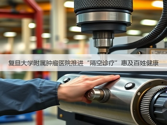 复旦大学附属肿瘤医院推进“隔空诊疗”惠及百姓健康(图2) 复旦大学附属肿瘤医院推进“隔空诊疗”惠及百姓健康(图2)