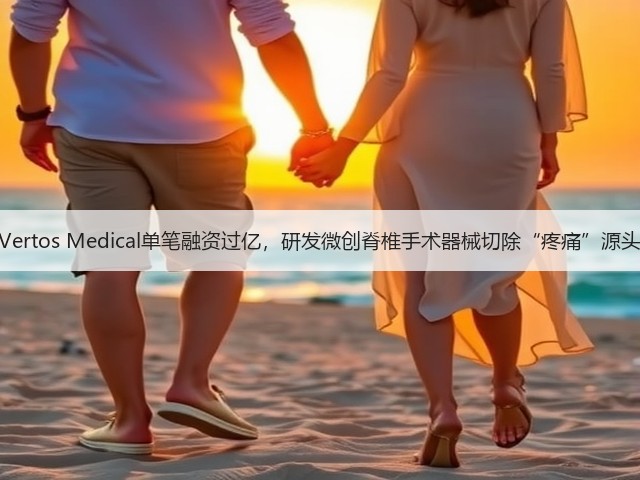 Vertos Medical单笔融资过亿,研发微创脊椎手术器械切除“疼痛”源头(图1) Vertos Medical单笔融资过亿,研发微创脊椎手术器械切除“疼痛”源头(图1)