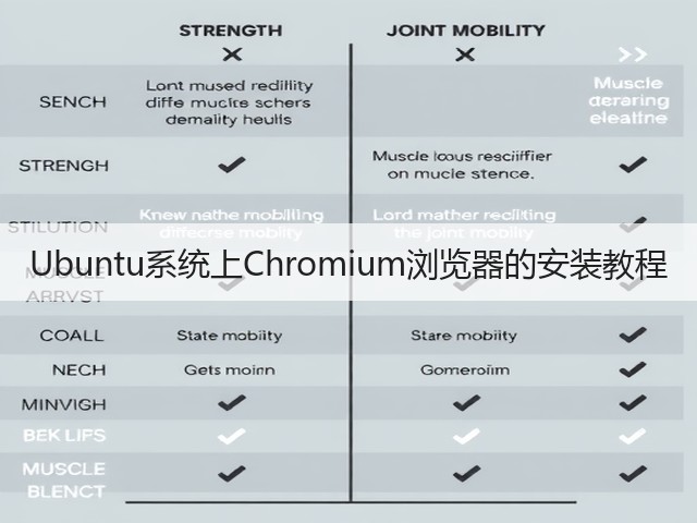 Ubuntu系统上Chromium浏览器的安装教程(图3) Ubuntu系统上Chromium浏览器的安装教程(图3)