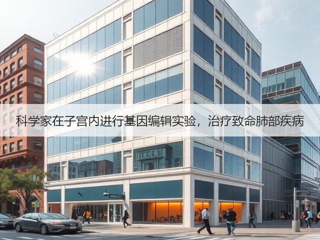科学家在子宫内进行基因编辑实验,治疗致命肺部疾病(图1) 科学家在子宫内进行基因编辑实验,治疗致命肺部疾病(图1)