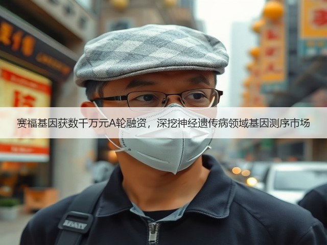 赛福基因获数千万元A轮融资,深挖神经遗传病领域基因测序市场(图1) 赛福基因获数千万元A轮融资,深挖神经遗传病领域基因测序市场(图1)