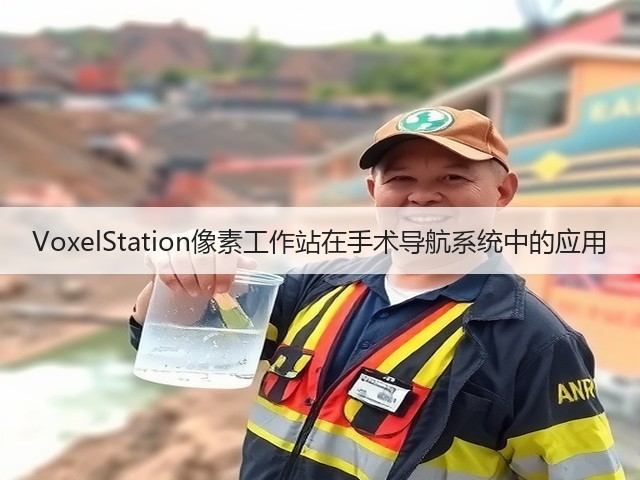 VoxelStation像素工作站在手术导航系统中的应用(图1) VoxelStation像素工作站在手术导航系统中的应用(图1)