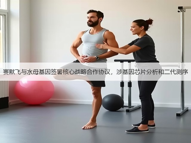 赛默飞与水母基因签署核心战略合作协议,涉基因芯片分析和二代测序(图3) 赛默飞与水母基因签署核心战略合作协议,涉基因芯片分析和二代测序(图3)