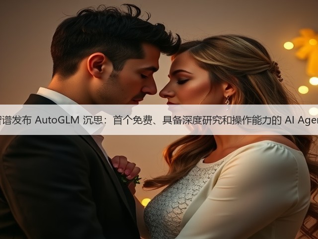 智谱发布 AutoGLM 沉思:首个免费、具备深度研究和操作能力的 AI Agent(图1) 智谱发布 AutoGLM 沉思:首个免费、具备深度研究和操作能力的 AI Agent(图1)