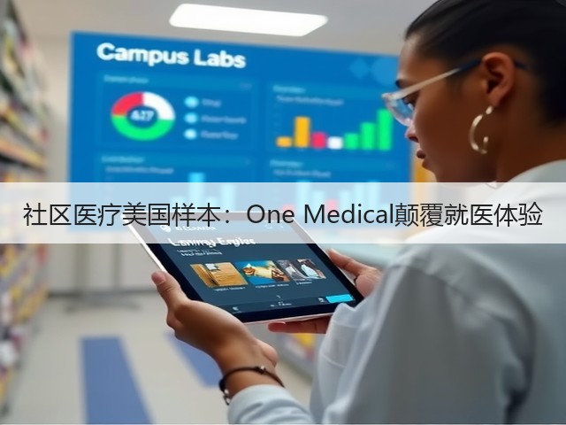 社区医疗美国样本:One Medical颠覆就医体验(图2) 社区医疗美国样本:One Medical颠覆就医体验(图2)