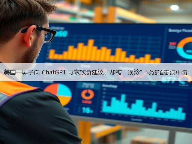 美国一男子向 ChatGPT 寻求饮食建议,却被“误诊”导致罹患溴中毒(图1) 美国一男子向 ChatGPT 寻求饮食建议,却被“误诊”导致罹患溴中毒(图1)
