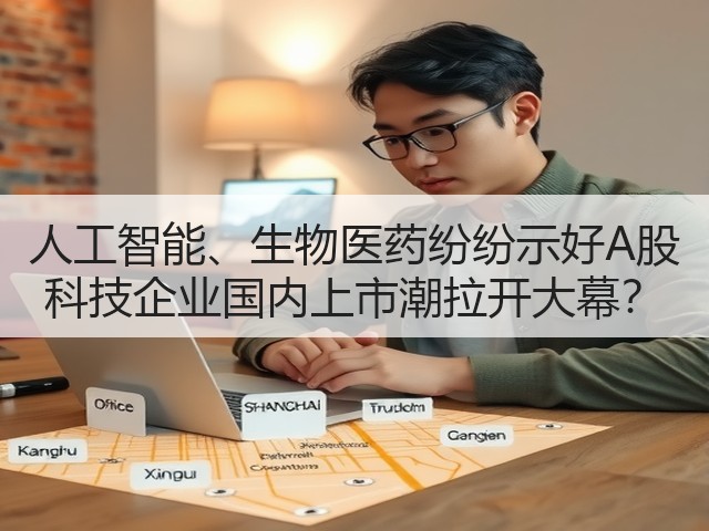 人工智能、生物医药纷纷示好A股 科技企业国内上市潮拉开大幕？(图1)
