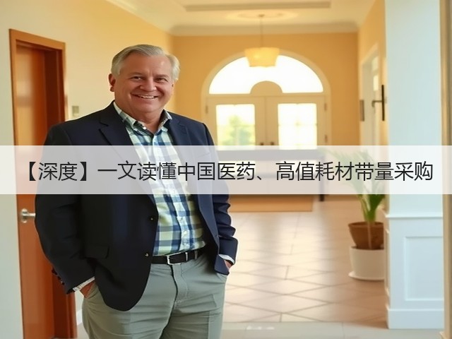 【深度】一文读懂中国医药、高值耗材带量采购(图3) 【深度】一文读懂中国医药、高值耗材带量采购(图3)