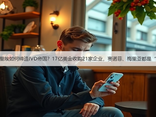 生物梅里埃如何缔造IVD帝国?17亿美金收购21家企业,赛诺菲、梅里亚都是“小弟”(图2) 生物梅里埃如何缔造IVD帝国?17亿美金收购21家企业,赛诺菲、梅里亚都是“小弟”(图2)